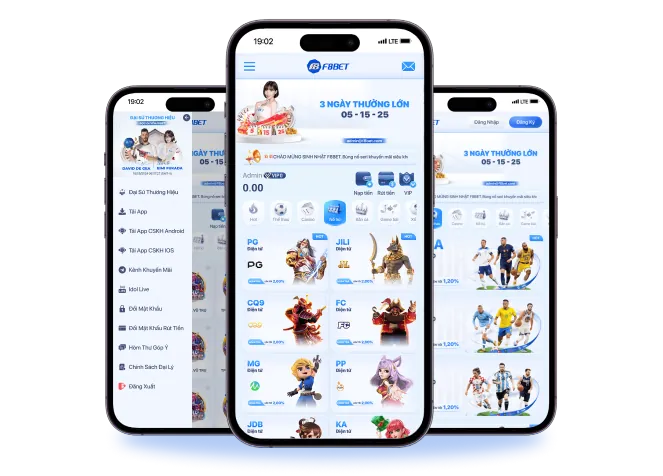 Giao diện người dùng thân thiện của ứng dụng 88vin apk